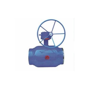 Lowest Price for Motorized Ball Valve - High Performance Fully Welded Ball Valve – BVMC