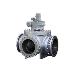 Hot New Products Hand Ball Valve - Three Way Ball Valve – BVMC