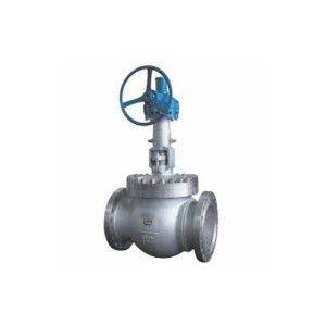 PriceList for High Temp Ball Valve - High Performance Track Ball Valve Series – BVMC