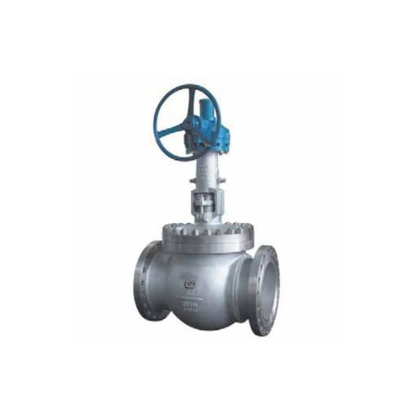 Factory wholesale Orbit Ball Valve - High Performance Track Ball Valve Series – BVMC