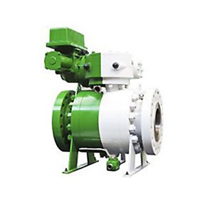 Slurry Ball Valve