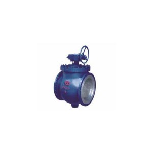 Top Double Eccentric Semi – Ball Valve Series