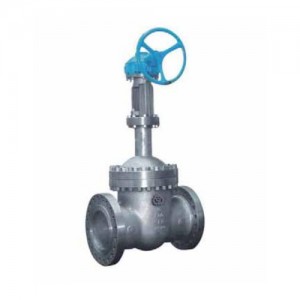 Free sample for Brass Knife Gate Valve - Low temperature Gate Valve – BVMC