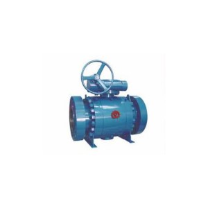 Reasonable price Hydraulic Actuated Ball Valve - Three-piece Trunnion Mounted Ball Valve – BVMC