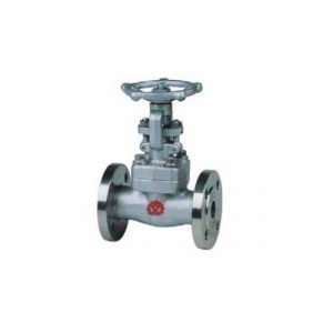 Factory best selling Metal Seated Gate Valve - Flanged Forged Steel Gate Valve – BVMC