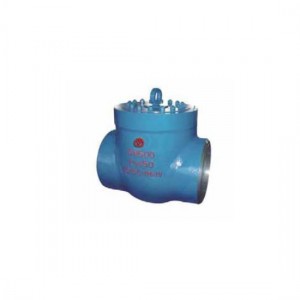 Manufacturing Companies for Chlorine Check Valve - Pressure Sealed Swing Type Check Valve – BVMC