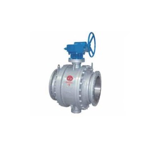 Cheap price Locking Ball Valve - Trunnion Mounted Ball Valve – BVMC