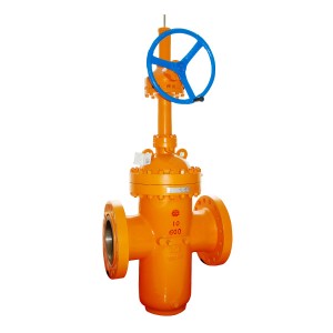 Through Conduit Gate Valve