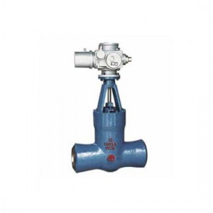 2022 High quality Pipe Gate Valve - High Temperature and High Pressure Electric Power Station Gate Valve – BVMC