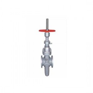 Fast delivery Extension Rod Low Temperature Gate Valve - Flat Gate Valve Parallel Slide valve – BVMC