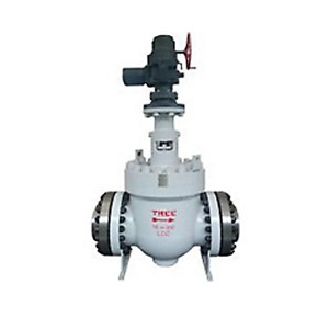 Reasonable price Hydraulic Actuated Ball Valve - High Performance Orbit Ball Valve – BVMC