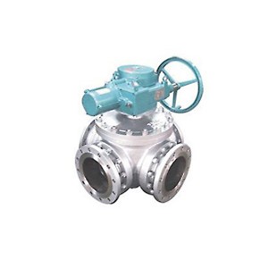 Short Lead Time for Butt Weld Ball Valve - Turbine Four Way Ball Valve – BVMC