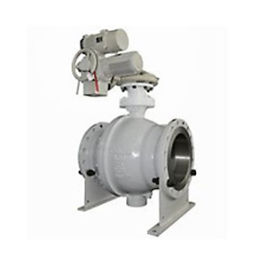 Factory For Female Mini Ball Valve - Automatic Trunnion Mounted Ball Valve – BVMC