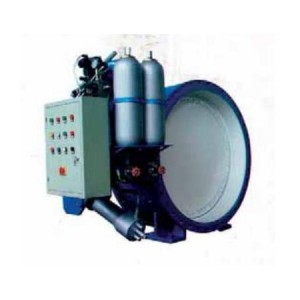 Best Price on Ptfe Seat Butterfly Valve - Hydraulic Butterfly Valve Series – BVMC