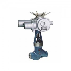 Factory Price For On Off Globe Valve - High Voltage Electric Power Station Globe Valve – BVMC